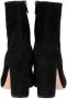 Gianvito Rossi Pre-owned Suede boots Black Dames - Thumbnail 4