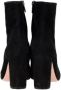 Gianvito Rossi Pre-owned Suede boots Black Dames - Thumbnail 4