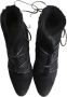 Gianvito Rossi Pre-owned Suede boots Black Dames - Thumbnail 5
