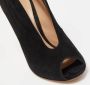 Gianvito Rossi Pre-owned Suede boots Black Dames - Thumbnail 7