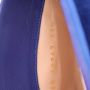 Gianvito Rossi Pre-owned Suede boots Blue Dames - Thumbnail 5