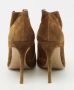 Gianvito Rossi Pre-owned Suede boots Brown Dames - Thumbnail 5