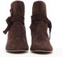 Gianvito Rossi Pre-owned Suede boots Brown Dames - Thumbnail 3