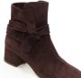 Gianvito Rossi Pre-owned Suede boots Brown Dames - Thumbnail 8