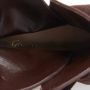 Gianvito Rossi Pre-owned Suede boots Brown Dames - Thumbnail 10
