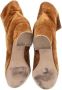 Gianvito Rossi Pre-owned Suede boots Brown Dames - Thumbnail 6