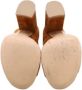 Gianvito Rossi Pre-owned Suede boots Brown Dames - Thumbnail 5