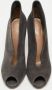 Gianvito Rossi Pre-owned Suede boots Gray Dames - Thumbnail 3