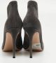 Gianvito Rossi Pre-owned Suede boots Gray Dames - Thumbnail 5