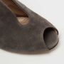 Gianvito Rossi Pre-owned Suede boots Gray Dames - Thumbnail 7