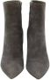 Gianvito Rossi Pre-owned Suede boots Gray Dames - Thumbnail 2