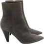 Gianvito Rossi Pre-owned Suede boots Gray Dames - Thumbnail 4