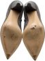 Gianvito Rossi Pre-owned Suede boots Gray Dames - Thumbnail 6