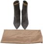 Gianvito Rossi Pre-owned Suede boots Gray Dames - Thumbnail 9