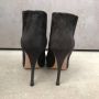 Gianvito Rossi Pre-owned Suede boots Gray Dames - Thumbnail 4