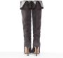 Gianvito Rossi Pre-owned Suede boots Gray Dames - Thumbnail 4