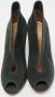 Gianvito Rossi Pre-owned Suede boots Green Dames - Thumbnail 3