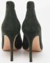 Gianvito Rossi Pre-owned Suede boots Green Dames - Thumbnail 5