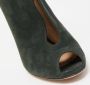 Gianvito Rossi Pre-owned Suede boots Green Dames - Thumbnail 7