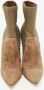 Gianvito Rossi Pre-owned Suede boots Green Dames - Thumbnail 3