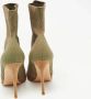 Gianvito Rossi Pre-owned Suede boots Green Dames - Thumbnail 5