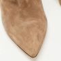 Gianvito Rossi Pre-owned Suede boots Green Dames - Thumbnail 7