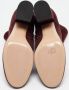 Gianvito Rossi Pre-owned Suede boots Purple Dames - Thumbnail 6