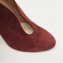 Gianvito Rossi Pre-owned Suede boots Red Dames - Thumbnail 7