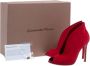 Gianvito Rossi Pre-owned Suede boots Red Dames - Thumbnail 7