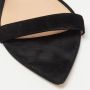 Gianvito Rossi Pre-owned Suede flats Black Dames - Thumbnail 7