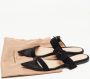 Gianvito Rossi Pre-owned Suede flats Black Dames - Thumbnail 9