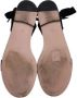 Gianvito Rossi Pre-owned Suede flats Black Dames - Thumbnail 5