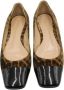 Gianvito Rossi Pre-owned Suede flats Multicolor Dames - Thumbnail 2