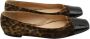Gianvito Rossi Pre-owned Suede flats Multicolor Dames - Thumbnail 3