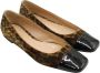 Gianvito Rossi Pre-owned Suede flats Multicolor Dames - Thumbnail 6