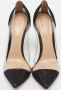 Gianvito Rossi Pre-owned Suede heels Black Dames - Thumbnail 3