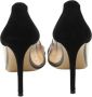 Gianvito Rossi Pre-owned Suede heels Black Dames - Thumbnail 4