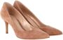 Gianvito Rossi Pre-owned Suede heels Brown Dames - Thumbnail 3
