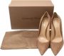 Gianvito Rossi Pre-owned Suede heels Brown Dames - Thumbnail 2