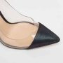 Gianvito Rossi Pre-owned Suede heels Gray Dames - Thumbnail 7