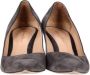 Gianvito Rossi Pre-owned Suede heels Gray Dames - Thumbnail 3