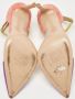 Gianvito Rossi Pre-owned Suede heels Multicolor Dames - Thumbnail 6