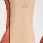 Gianvito Rossi Pre-owned Suede heels Multicolor Dames - Thumbnail 8