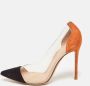 Gianvito Rossi Pre-owned Suede heels Multicolor Dames - Thumbnail 2
