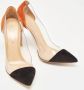 Gianvito Rossi Pre-owned Suede heels Multicolor Dames - Thumbnail 4