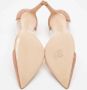 Gianvito Rossi Pre-owned Suede heels Pink Dames - Thumbnail 6