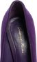 Gianvito Rossi Pre-owned Suede heels Purple Dames - Thumbnail 6