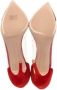 Gianvito Rossi Pre-owned Suede heels Red Dames - Thumbnail 6