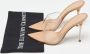 Gianvito Rossi Pre-owned Suede mules Beige Dames - Thumbnail 9