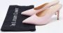 Gianvito Rossi Pre-owned Suede mules Pink Dames - Thumbnail 8
